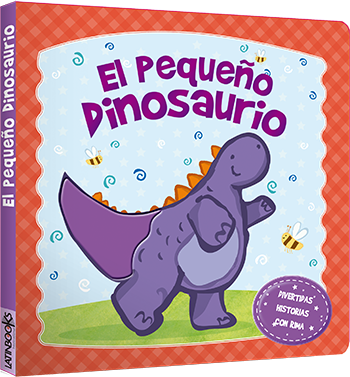 El pequeño dinosaurio